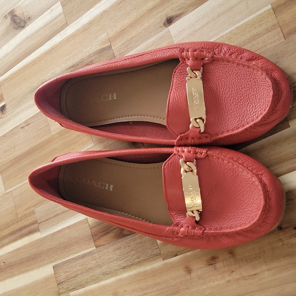 COACH shoes